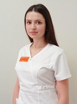 Тураева Дарья Александровна