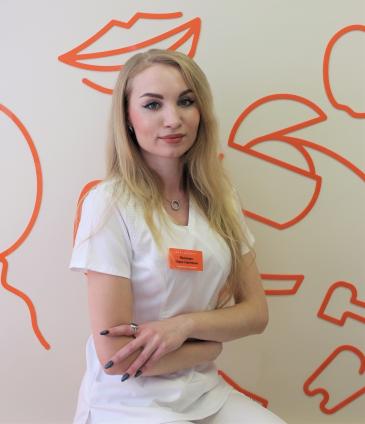 Пелихова Дарья Сергеевна