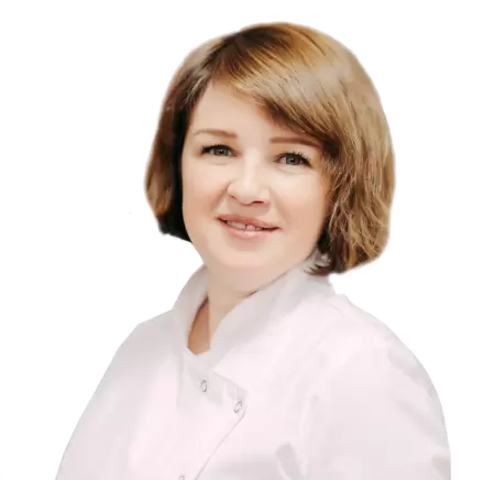 Стрункина Мария Александровна