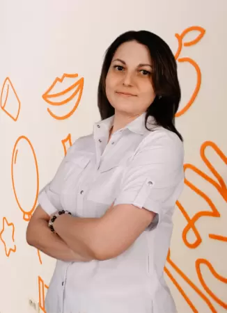 Дербенева Ирина Александровна
