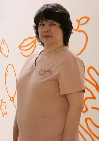 Лычева Елена Юрьевна