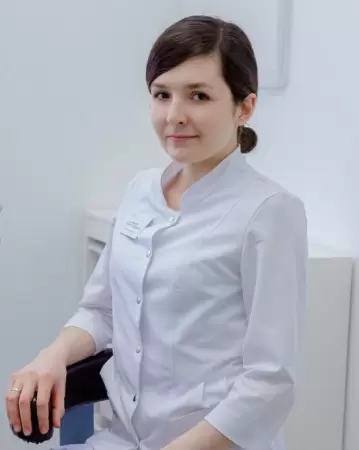 Смагина Ксения Усмановна