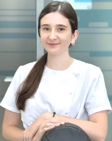 Баландина Виктория Павловна