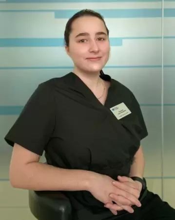 Садыкова Алина Айдаровна