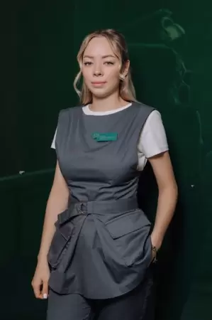 Албасова Елизавета Сергеевна