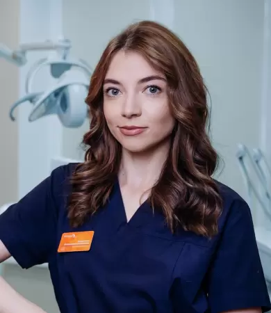 Врач Крадинова Екатерина Алексеевна