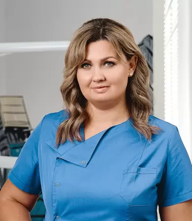 Врач Савельева Инна Андреевна