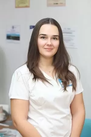Врач Горелова Алёна Владимировна
